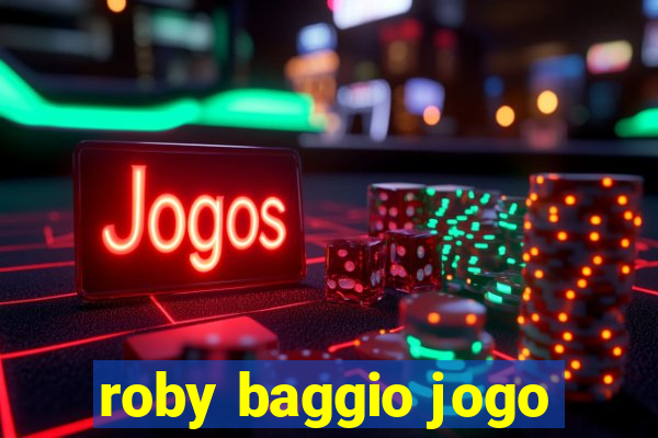 roby baggio jogo